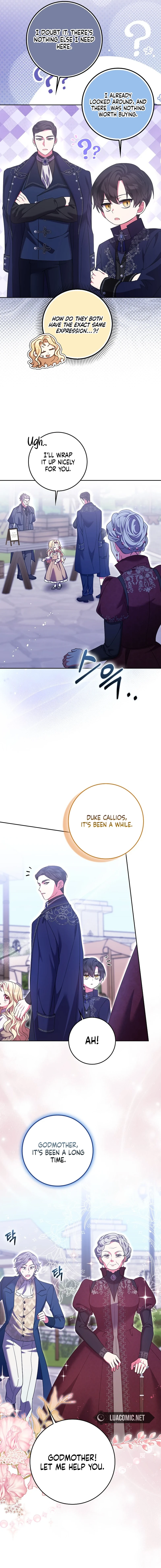 The Foreign Object was Me Chapter 30 page 7