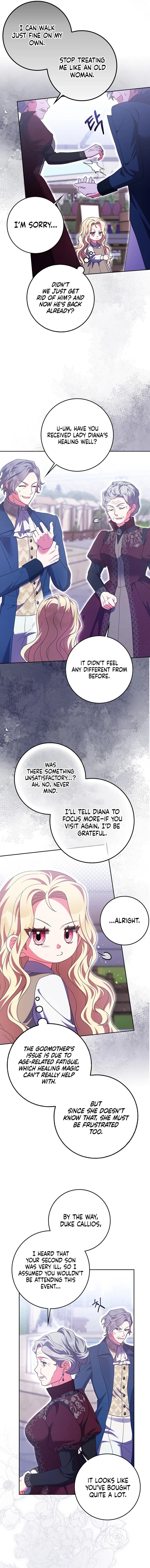 The Foreign Object was Me Chapter 30 page 8