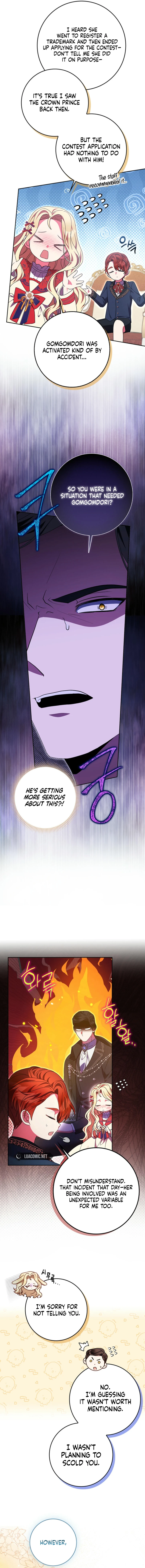The Foreign Object was Me Chapter 37 page 9