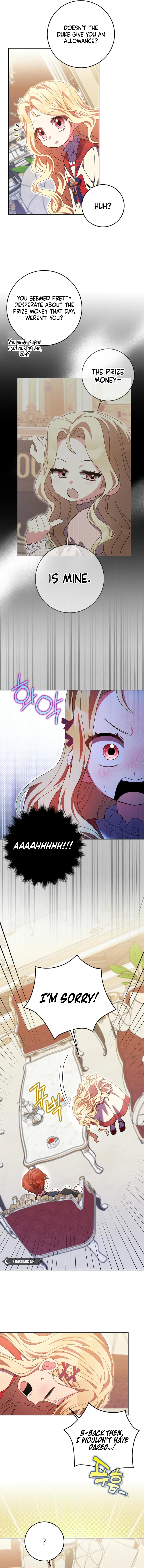 The Foreign Object was Me Chapter 37 page 12