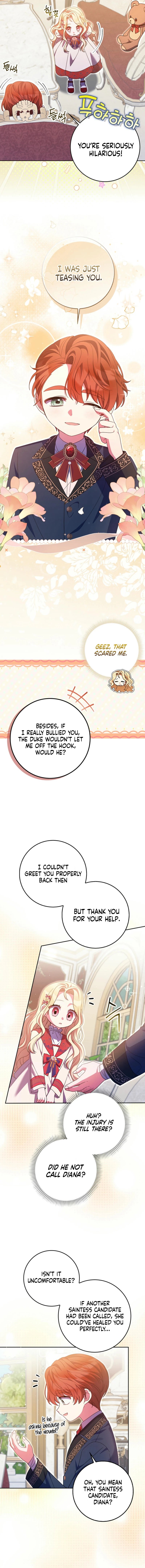 The Foreign Object was Me Chapter 37 page 13