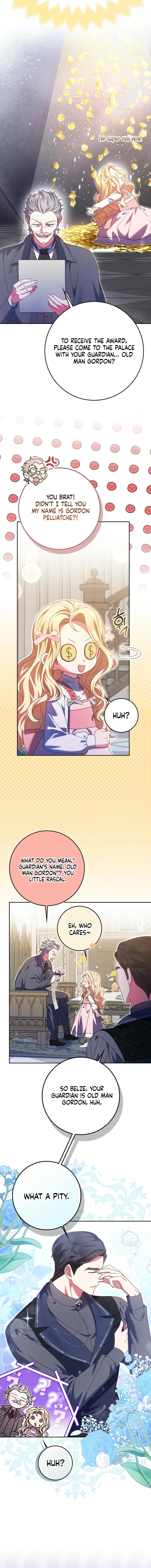 The Foreign Object was Me Chapter 37 page 1