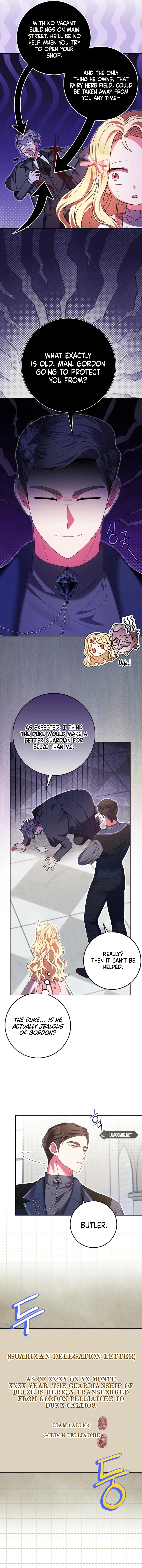 The Foreign Object was Me Chapter 37 page 2