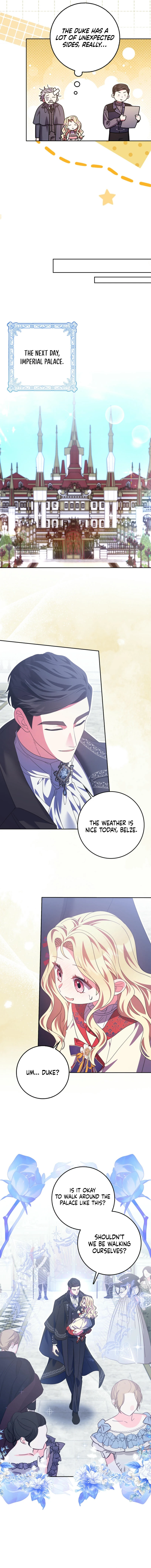 The Foreign Object was Me Chapter 37 page 3