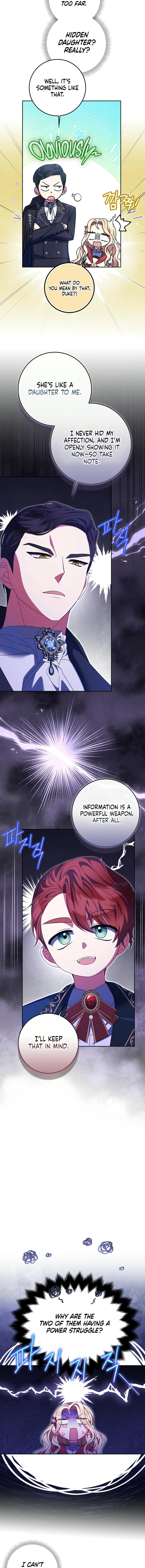 The Foreign Object was Me Chapter 37 page 7