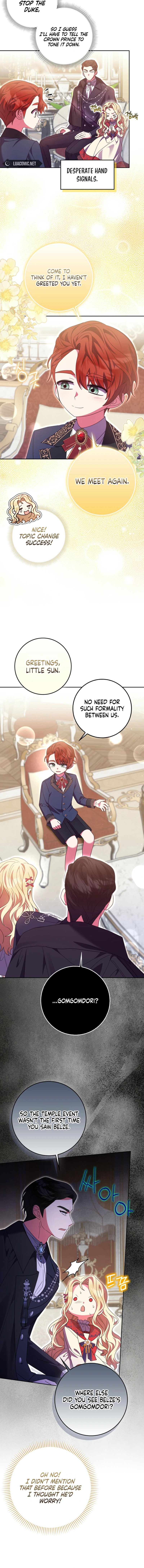 The Foreign Object was Me Chapter 37 page 8