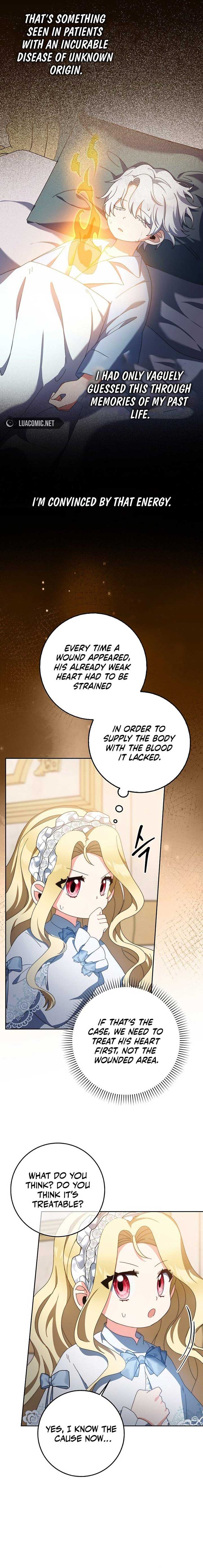The Foreign Object was Me Chapter 5 page 10