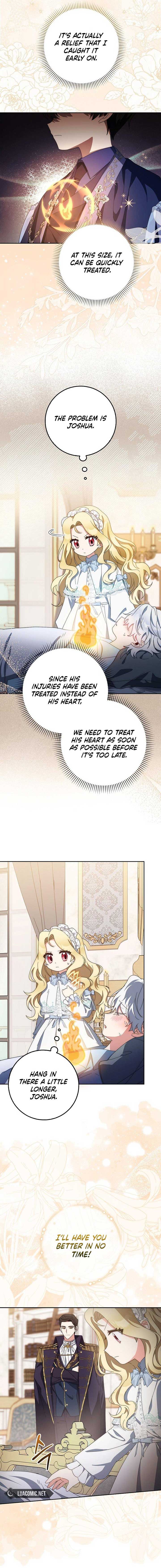 The Foreign Object was Me Chapter 5 page 14