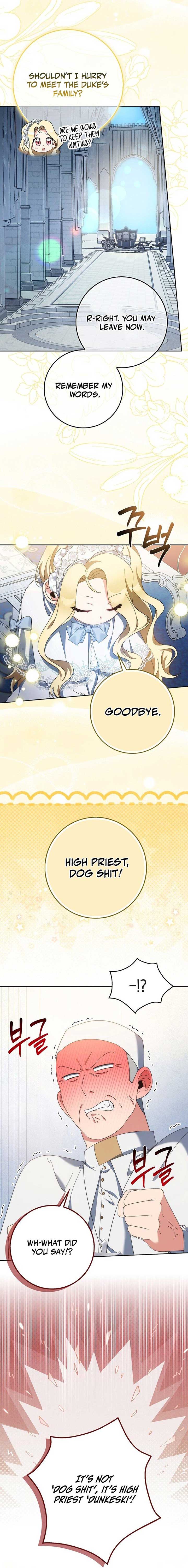 The Foreign Object was Me Chapter 5 page 2