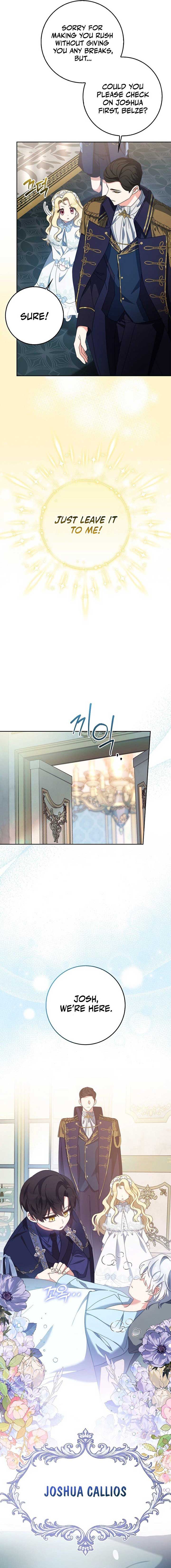 The Foreign Object was Me Chapter 5 page 7