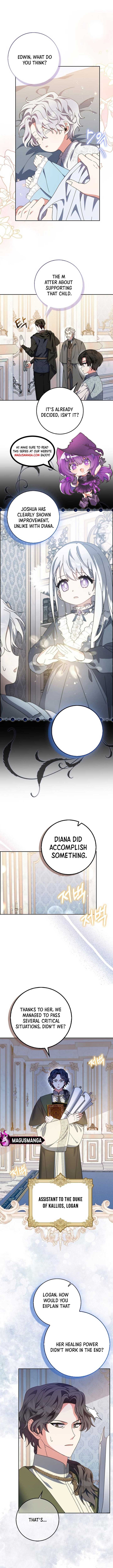 The Foreign Object was Me Chapter 9 page 0