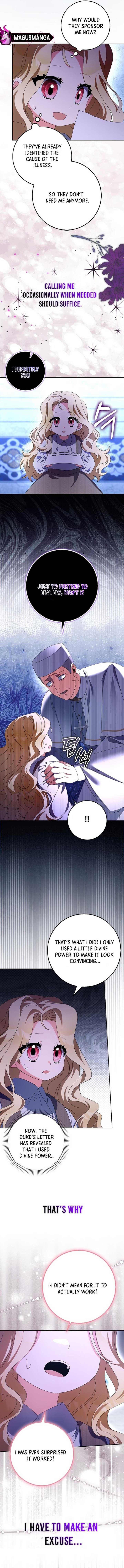 The Foreign Object was Me Chapter 9 page 9