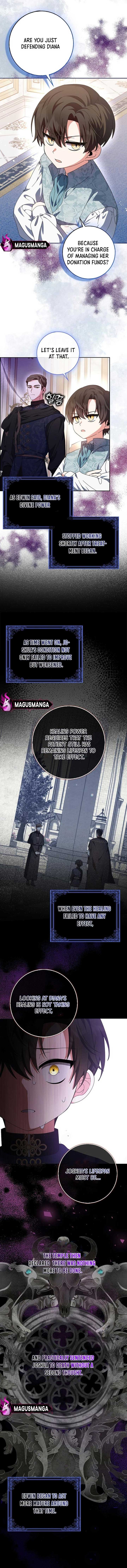 The Foreign Object was Me Chapter 9 page 1