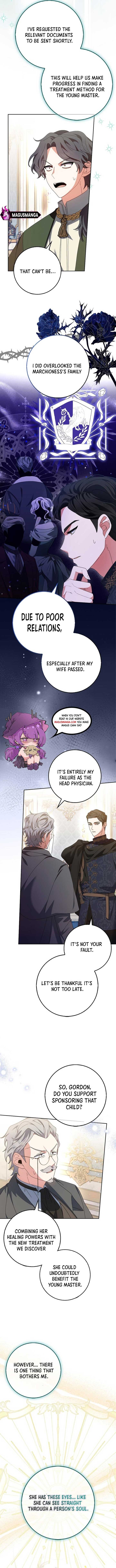 The Foreign Object was Me Chapter 9 page 5