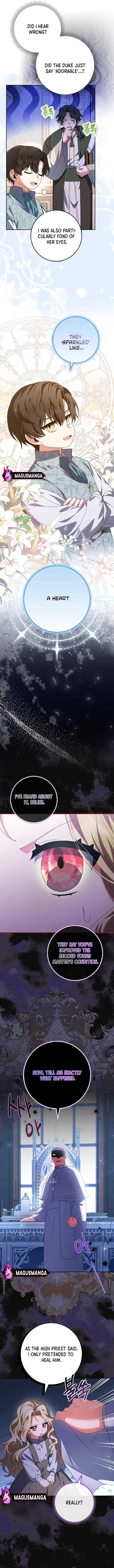 The Foreign Object was Me Chapter 9 page 7