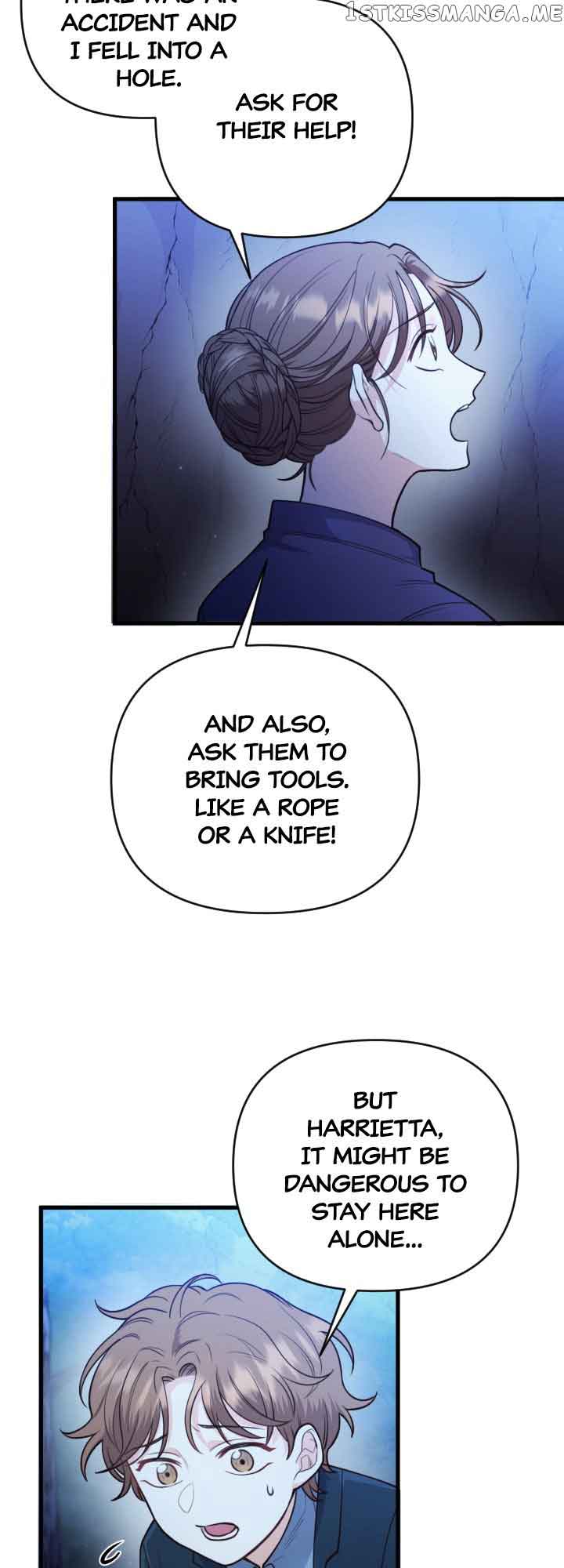 The Gap Between You and Me Chapter 10 page 10