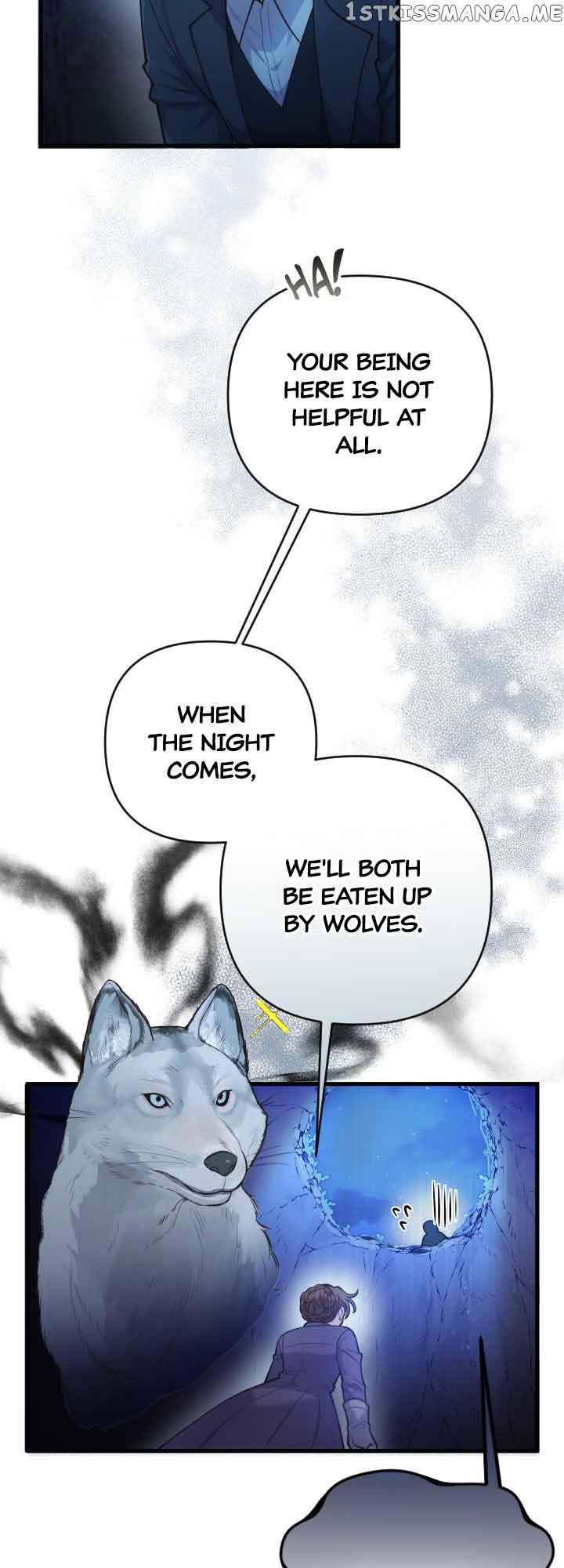 The Gap Between You and Me Chapter 10 page 11