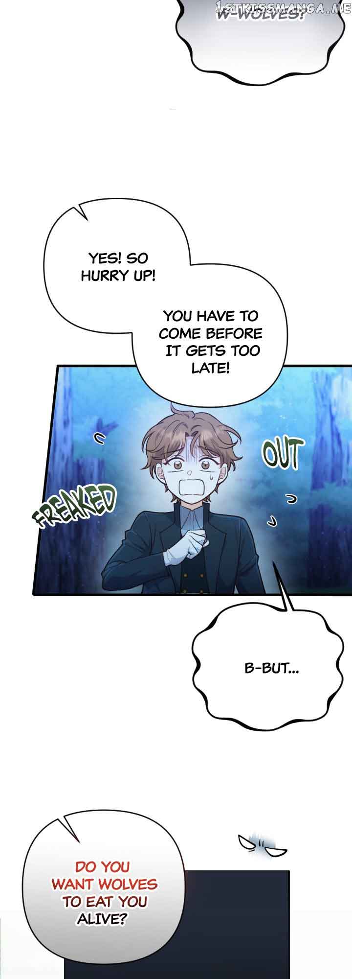 The Gap Between You and Me Chapter 10 page 12
