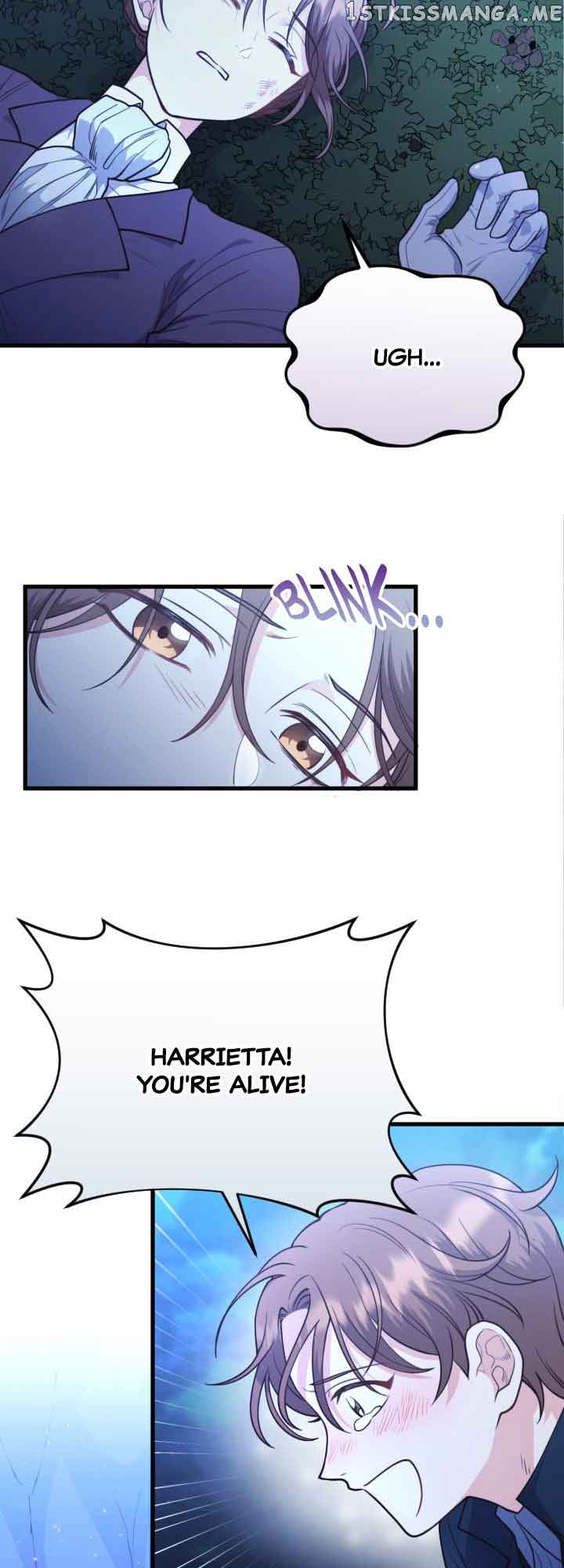 The Gap Between You and Me Chapter 10 page 1