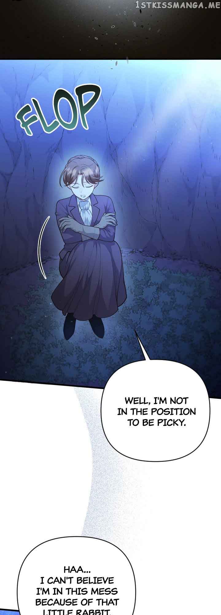 The Gap Between You and Me Chapter 10 page 19
