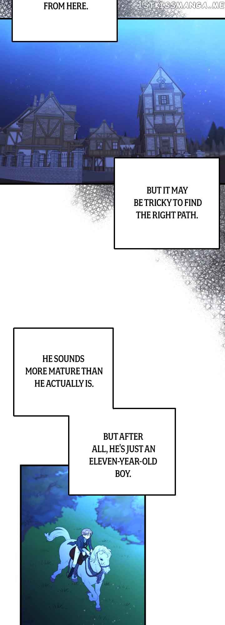The Gap Between You and Me Chapter 10 page 24