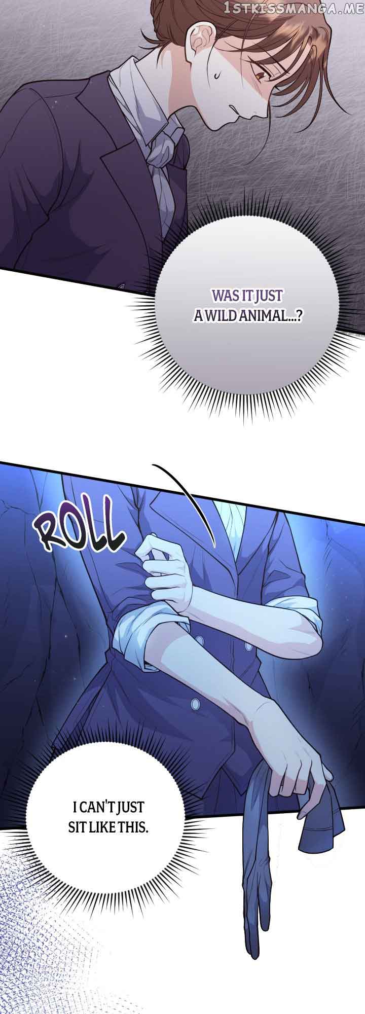 The Gap Between You and Me Chapter 10 page 33