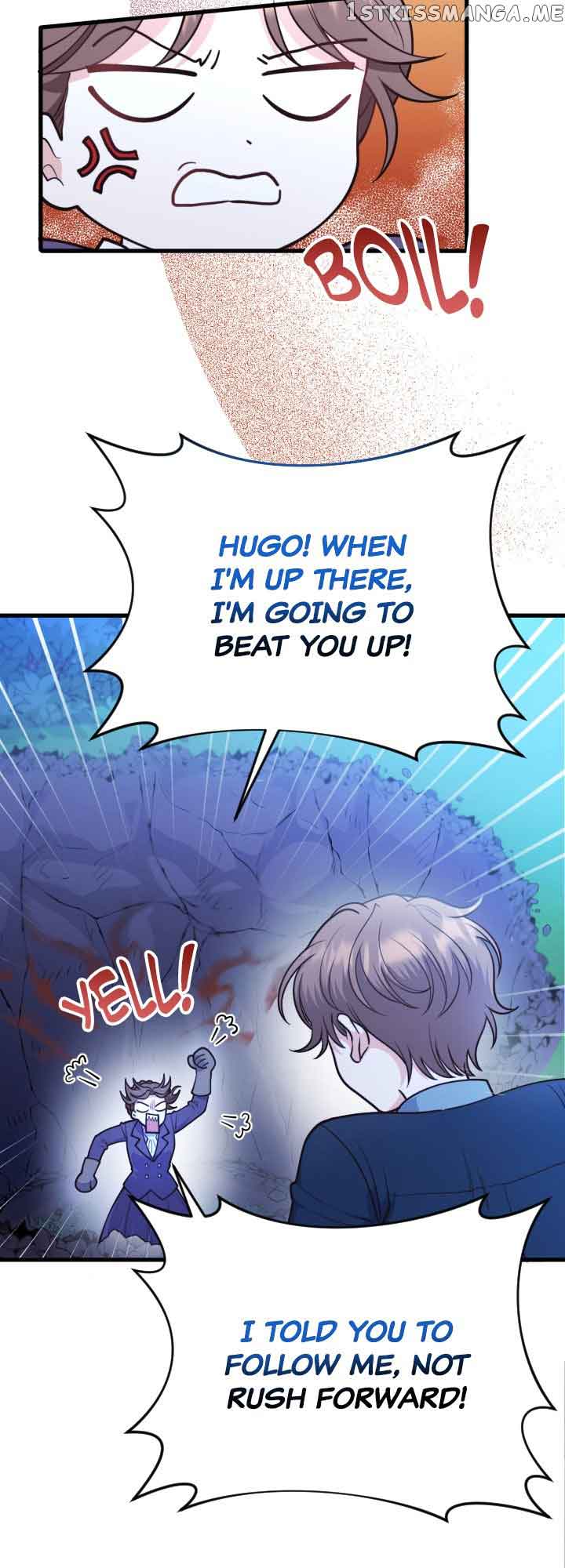The Gap Between You and Me Chapter 10 page 3