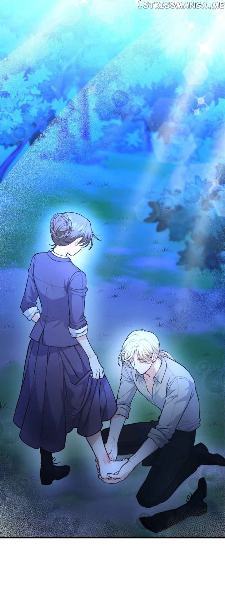 The Gap Between You and Me Chapter 11 page 10
