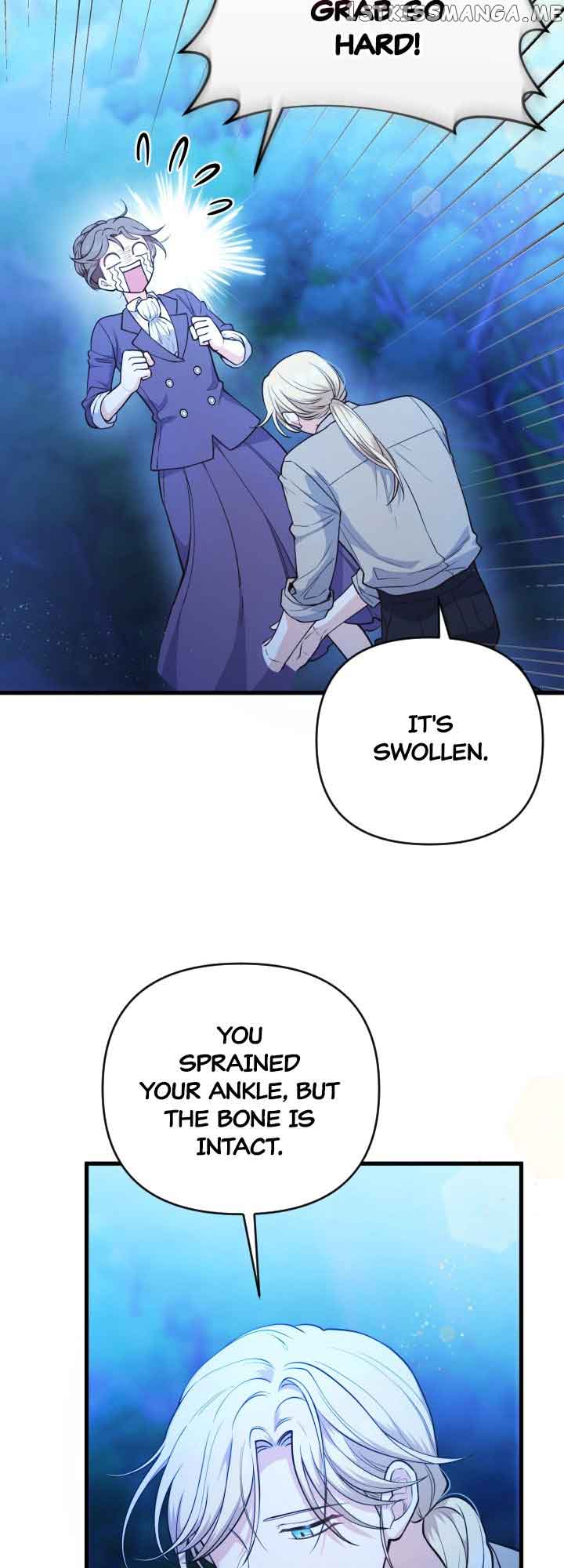 The Gap Between You and Me Chapter 11 page 13