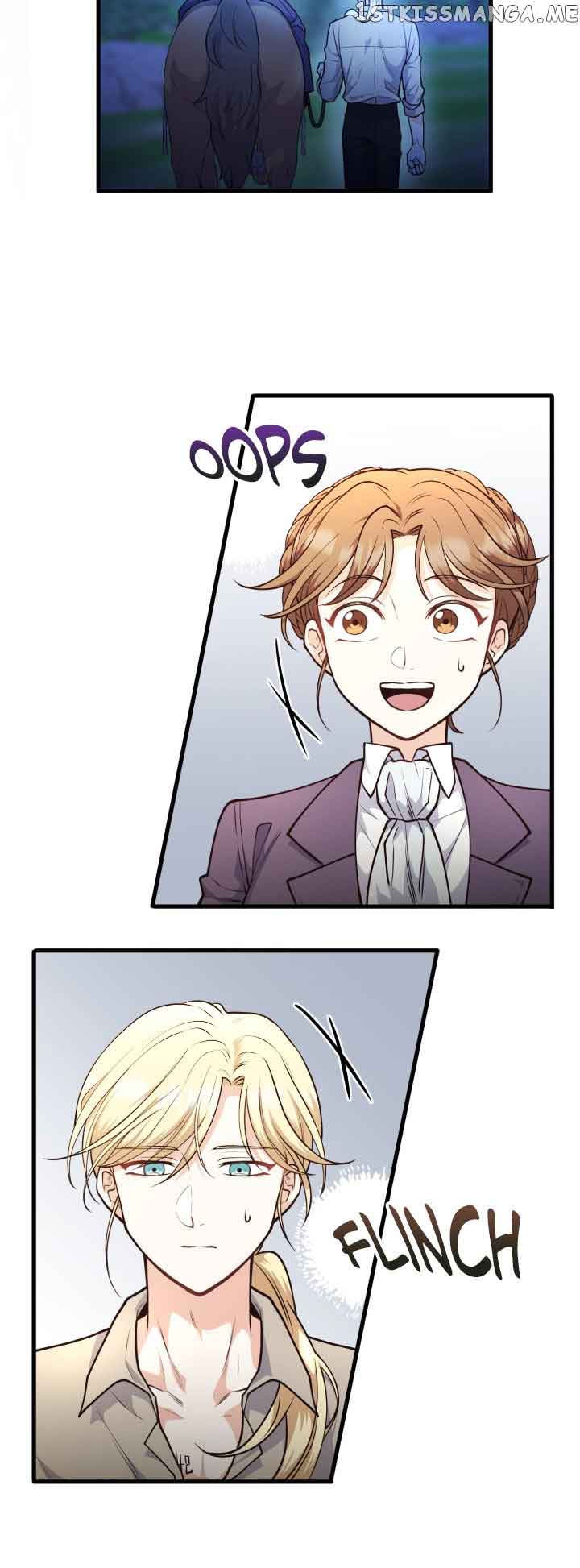 The Gap Between You and Me Chapter 11 page 18