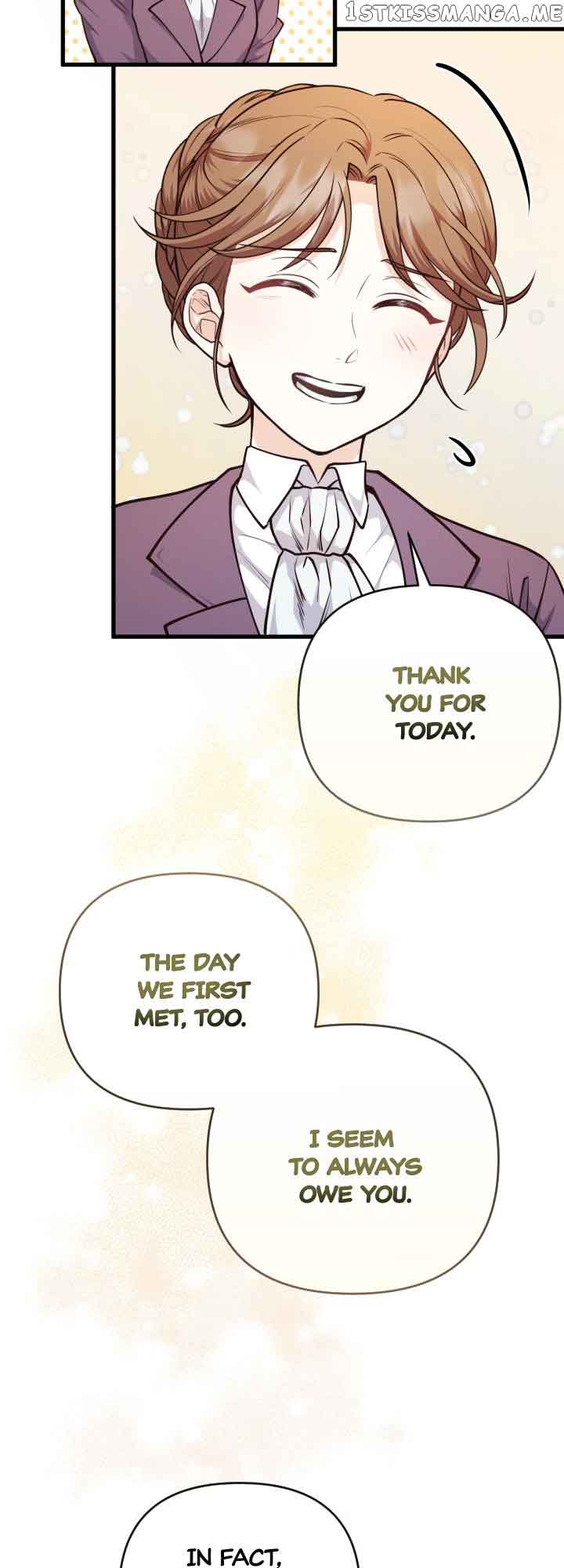 The Gap Between You and Me Chapter 11 page 20