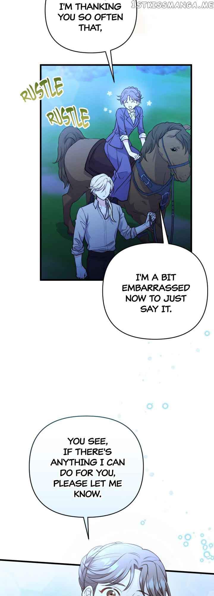 The Gap Between You and Me Chapter 11 page 21
