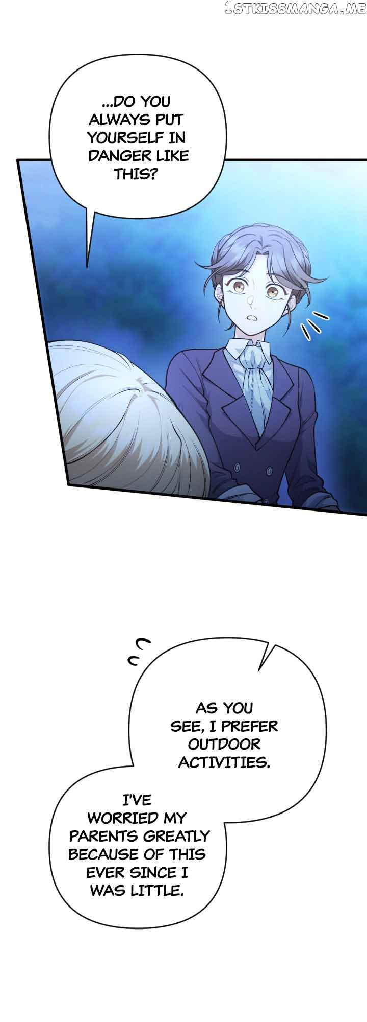 The Gap Between You and Me Chapter 11 page 23