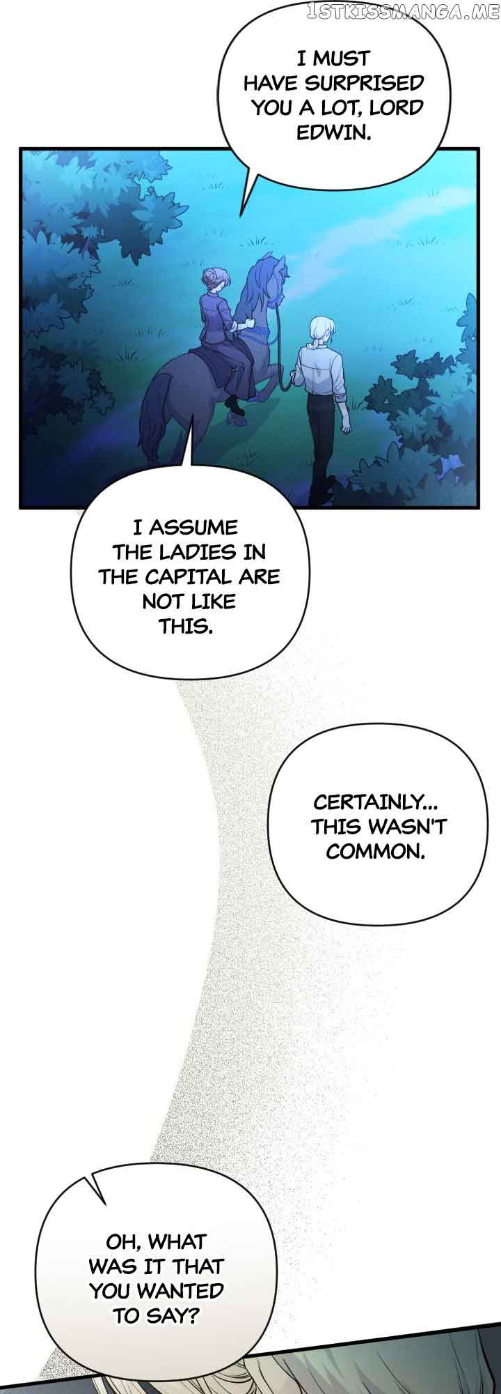 The Gap Between You and Me Chapter 11 page 24