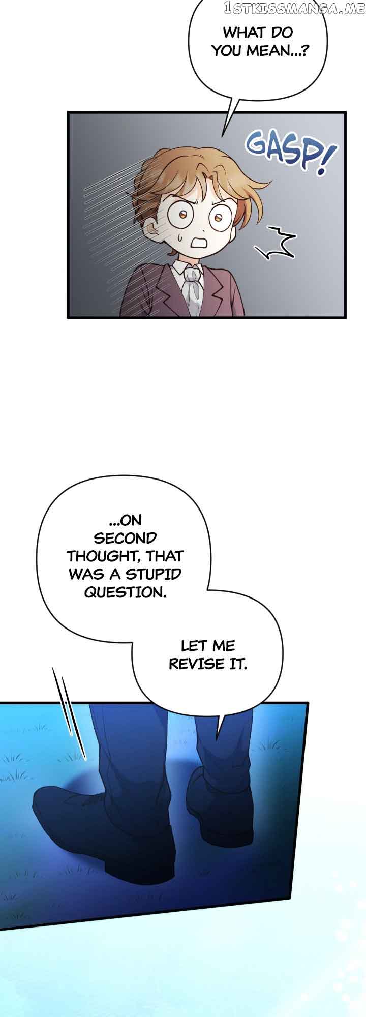 The Gap Between You and Me Chapter 11 page 28