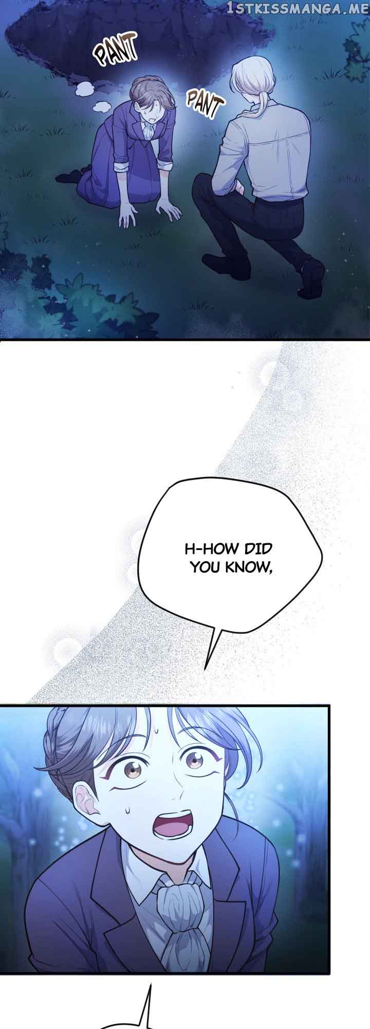 The Gap Between You and Me Chapter 11 page 2