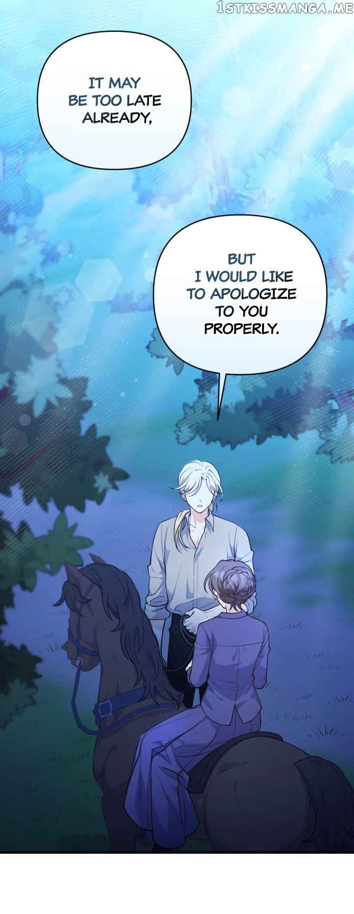 The Gap Between You and Me Chapter 11 page 29