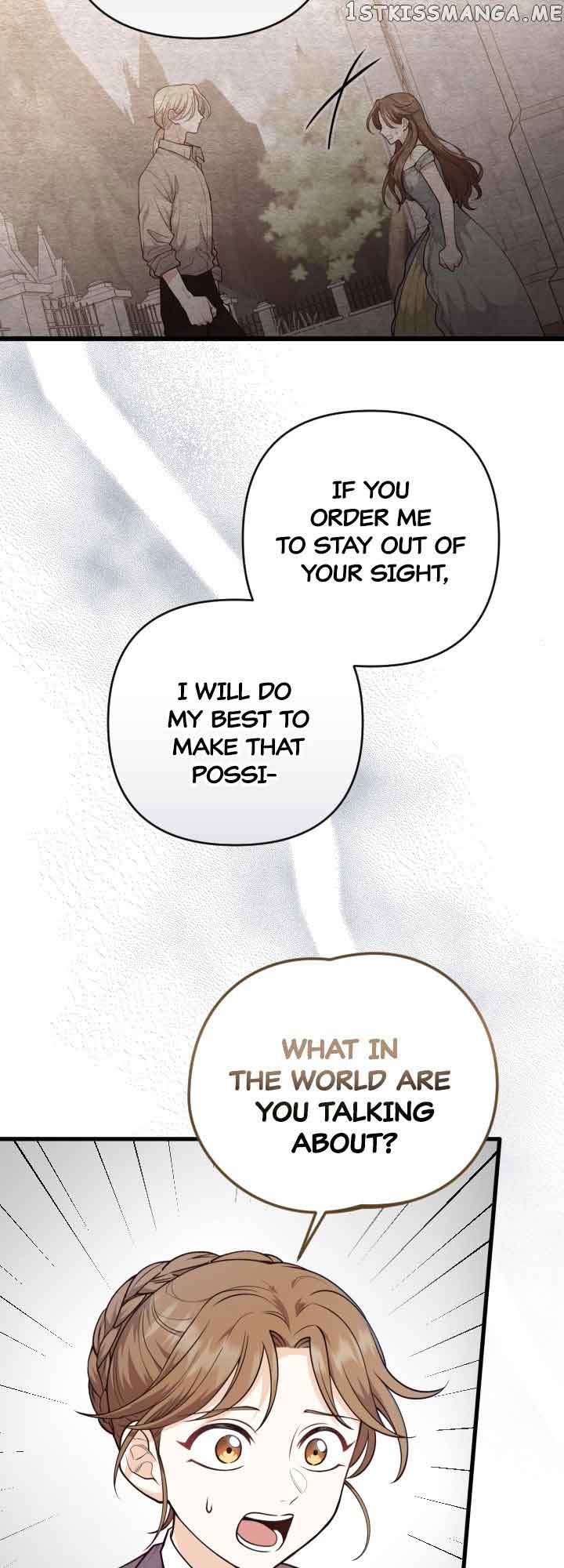 The Gap Between You and Me Chapter 11 page 31