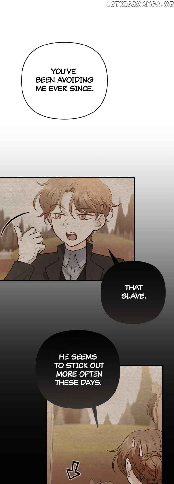 The Gap Between You and Me Chapter 11 page 33