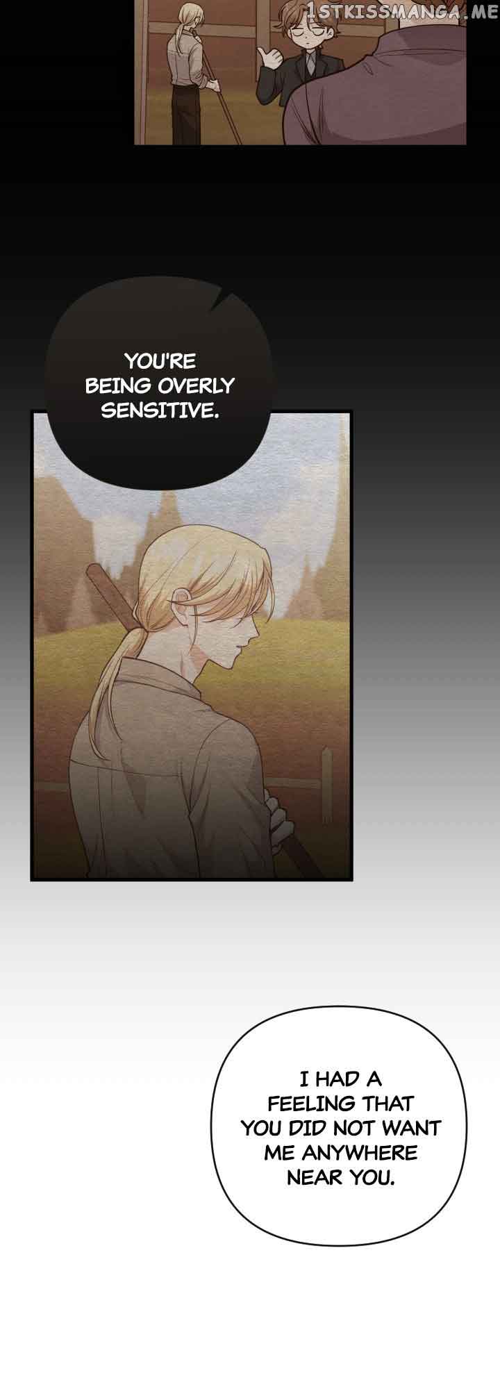 The Gap Between You and Me Chapter 11 page 34