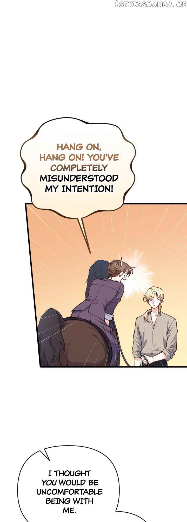 The Gap Between You and Me Chapter 11 page 35