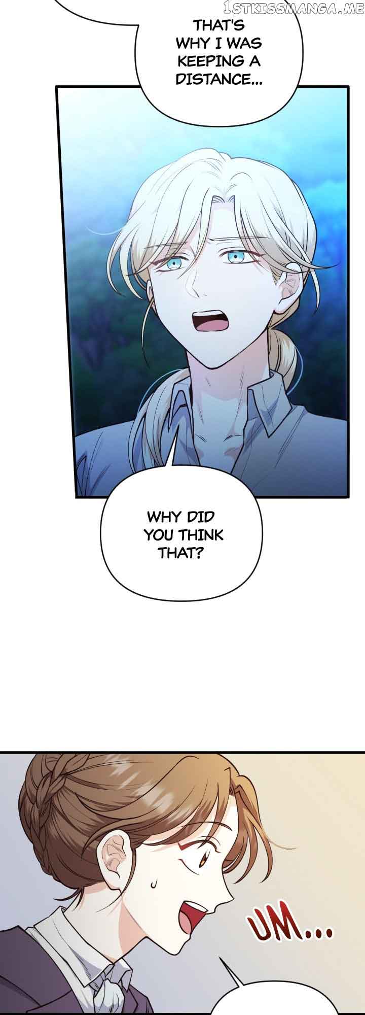 The Gap Between You and Me Chapter 11 page 36