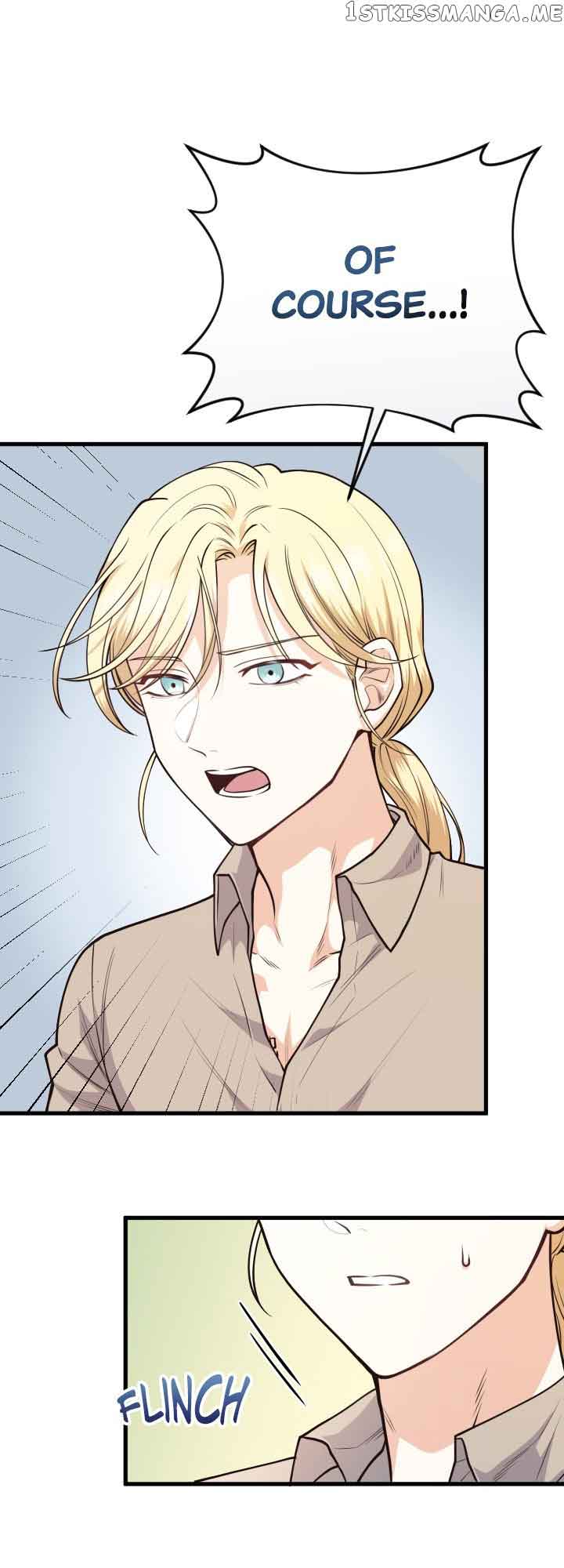 The Gap Between You and Me Chapter 11 page 38