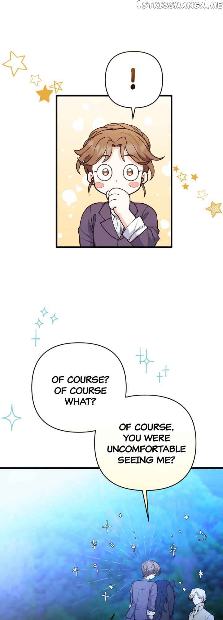 The Gap Between You and Me Chapter 11 page 39