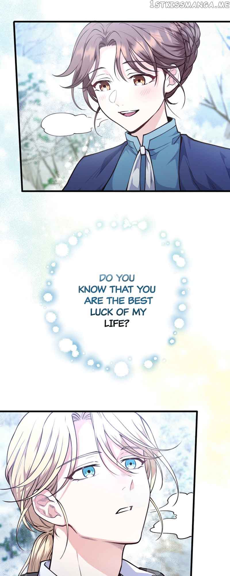 The Gap Between You and Me Chapter 14 page 10