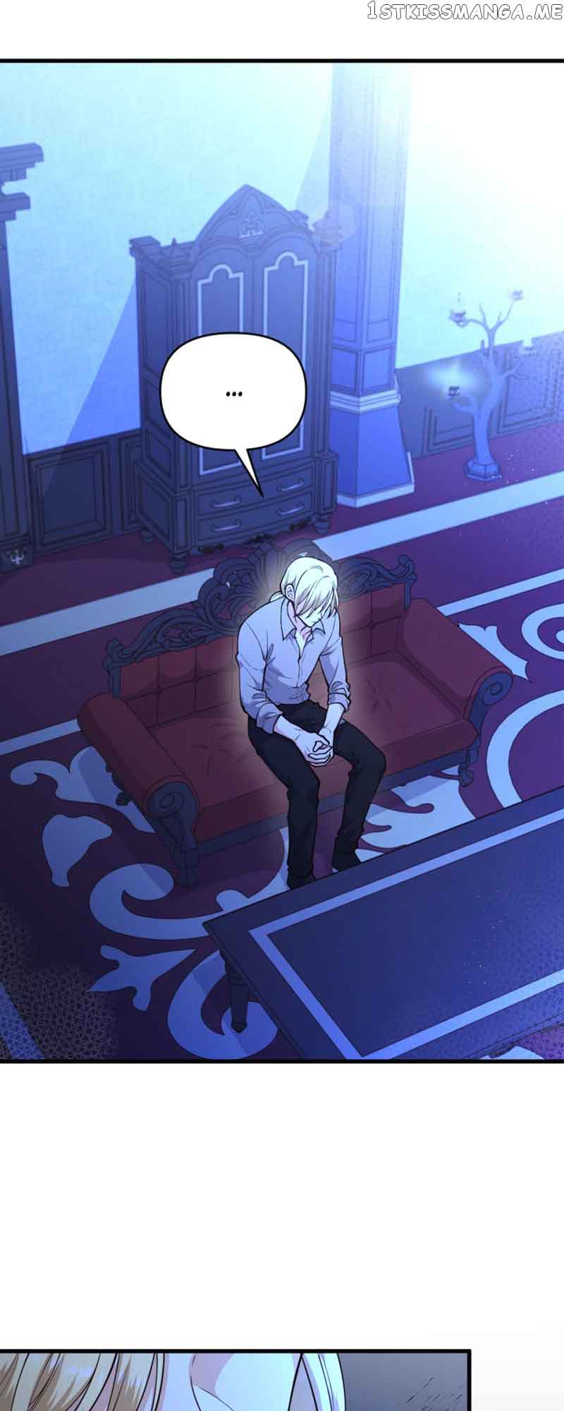 The Gap Between You and Me Chapter 14 page 1