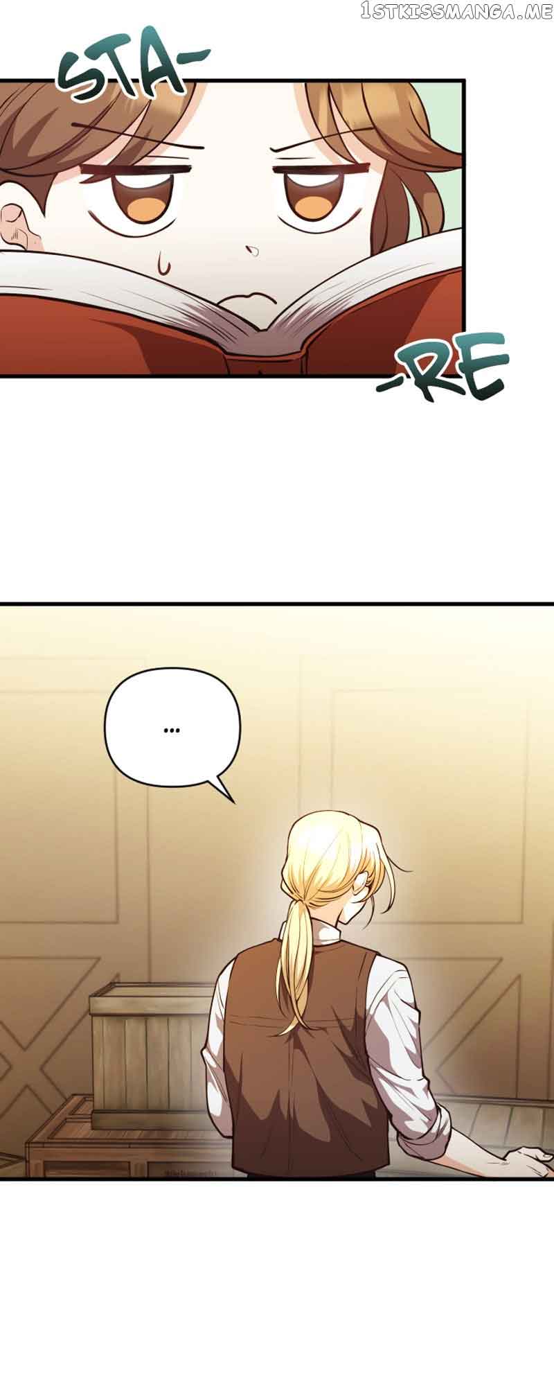 The Gap Between You and Me Chapter 14 page 22