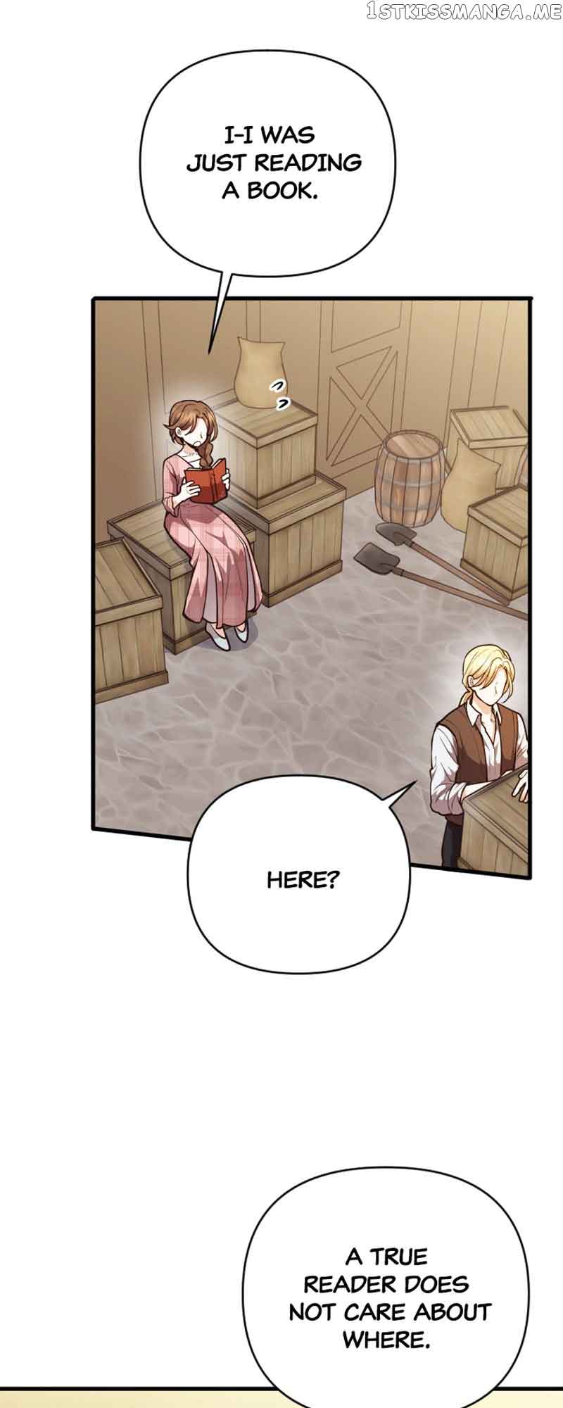 The Gap Between You and Me Chapter 14 page 24
