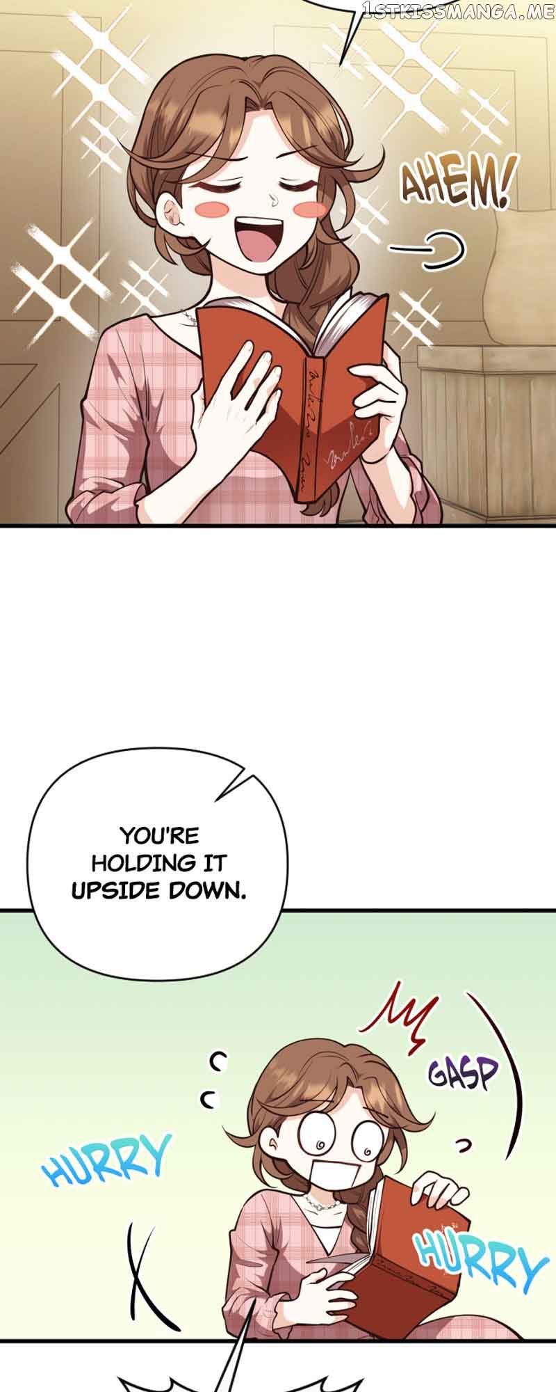 The Gap Between You and Me Chapter 14 page 25