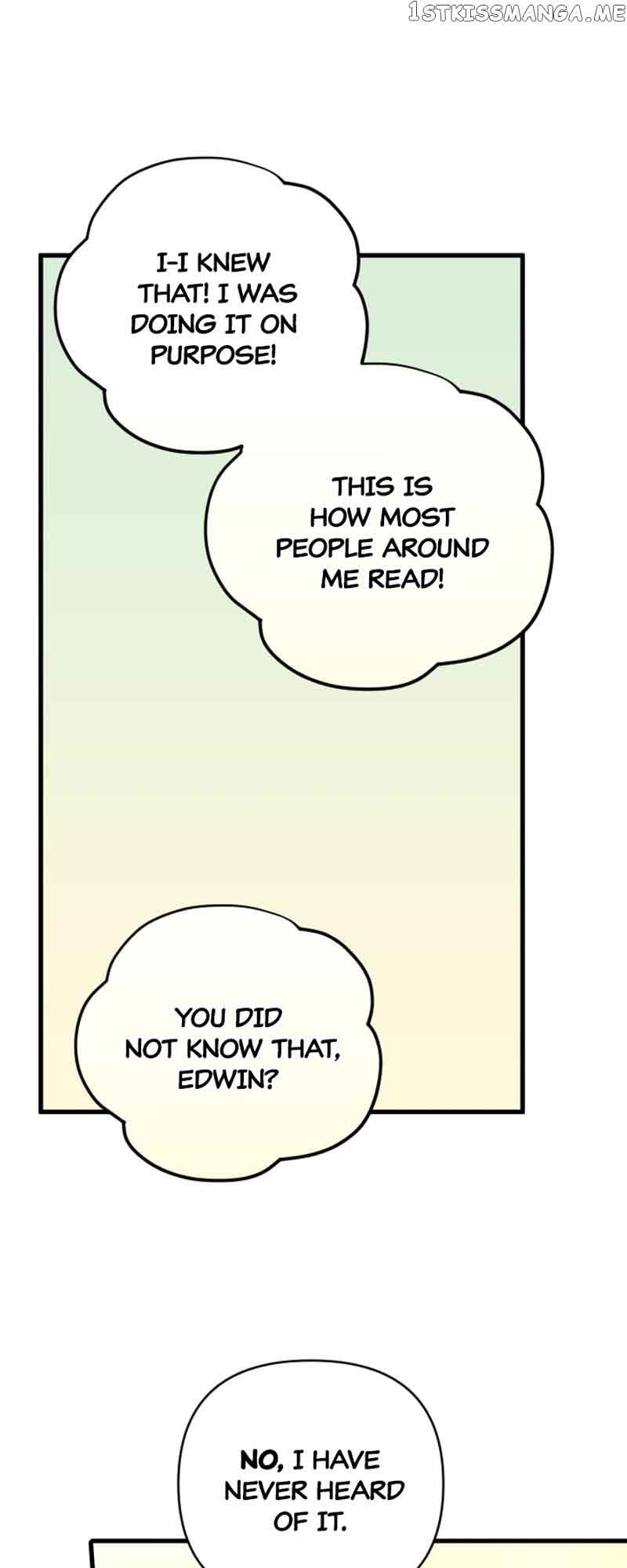 The Gap Between You and Me Chapter 14 page 27
